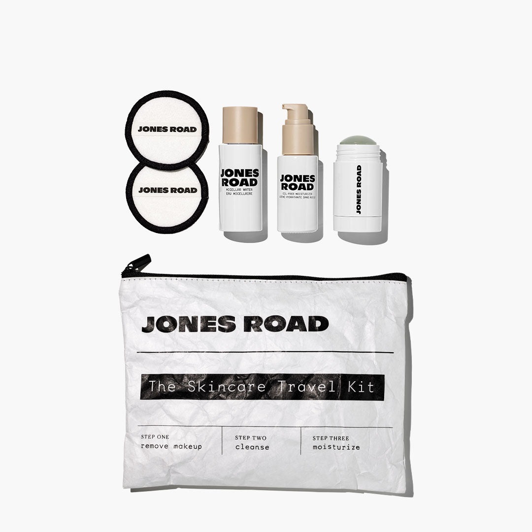 The Skincare Travel Kit